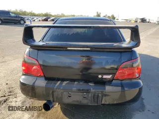 2007 Subaru Impreza WRX с VIN JF1GD746876510937, выставлен на аукционе Copart как лот 74541954 с пробегом 83 941 миль миль и На запчасти • Non repairable. История ставок и продаж доступна на DreamBid. Изображение 6.