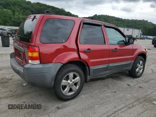 2007 Ford Escape XLT with VIN 1FMCU93187KA75792, listed as a Copart auction lot 62697334 with 97,339 mi miles and Salvage Title. Bid and sale history available at carsss.com. Image 3.