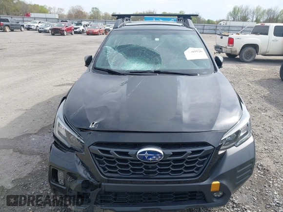 2022 Subaru Outback Wilderness with VIN 4S4BTGUD5N3112137, listed as a IAAI auction lot 41903526 with 77,502 mi miles and . Bid and sale history available at DreamBid. Image 20.