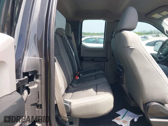 2015 Ford F-150 XL with VIN 1FTEX1CP7FKE54582, listed as a IAAI auction lot 41948341 with 126,309 mi miles and . Bid and sale history available at DreamBid. Image 8.