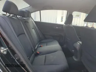 2017 Honda Accord LX with VIN 1HGCR2F34HA212343, listed as a Copart auction lot 48938905 with 124,645 mi miles and Salvage Title. Bid and sale history available at carsss.com. Image 10.