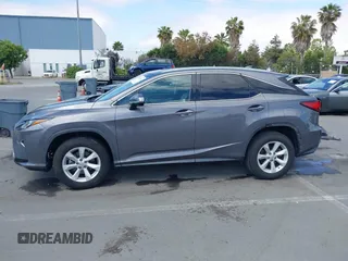 2017 Lexus RX 350 z VIN 2T2ZZMCA7HC035348, wystawiony jako IAAI lot #42357182 z przebiegiem 88 934 mil mil oraz . Historia ofert i sprzedaży dostępna na DreamBid. Obrazek 15.
