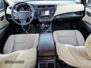 2018 Toyota Avalon Hybrid XLE Plus z VIN 4T1BD1EBXJU059818, wystawiony jako Copart lot #88440805 z przebiegiem 129 346 mil mil oraz Szkoda całkowita • Salvage title. Historia ofert i sprzedaży dostępna na DreamBid. Obrazek 8.