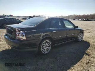 2005 Volvo S80 с VIN YV1TS911051402857, выставлен на аукционе Copart как лот 78287634 с пробегом 230 127 миль миль и Списание • Salvage title. История ставок и продаж доступна на DreamBid. Изображение 3.