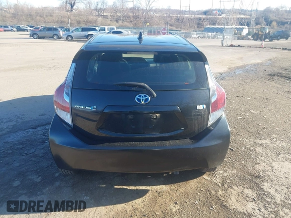 2016 Toyota Prius One z VIN JTDKDTB32G1124779, wystawiony jako IAAI lot #41855014 z przebiegiem 106 750 mil mil oraz . Historia ofert i sprzedaży dostępna na DreamBid. Obrazek 16.