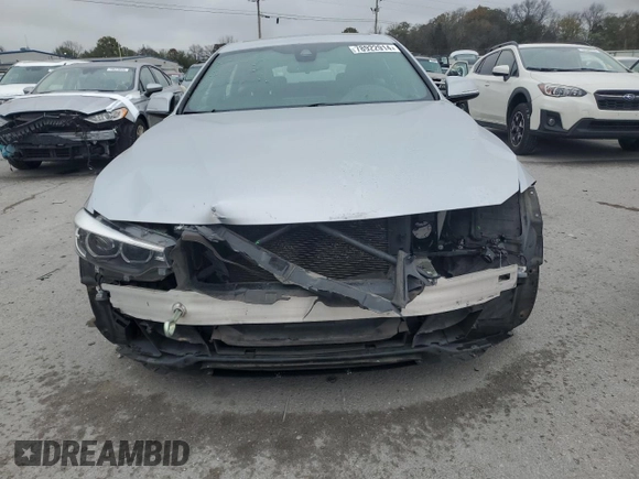 2018 BMW 4 Series 440i with VIN WBA4J5C58JBF07639, listed as a Copart auction lot 78922914 with 90,888 mi miles and Salvage Title. Bid and sale history available at DreamBid. Image 5.