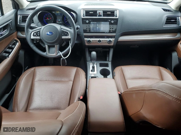 2017 Subaru Outback Touring with VIN 4S4BSATC0H3234501, listed as a Copart auction lot 51071075 with 41,281 mi miles and Clean Title. Bid and sale history available at carsss.com. Image 8.