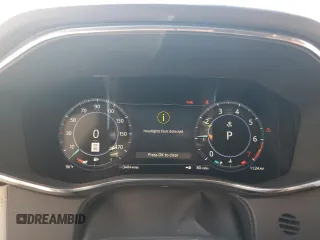 2024 Jaguar F-Pace R-Dynamic S с VIN SADCT2EX8RA724617, выставлен на аукционе Copart как лот 47184545 с пробегом 3 404 миль миль и Чистый • Clean title. История ставок и продаж доступна на DreamBid. Изображение 9.