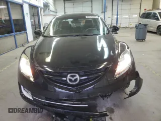 2010 Mazda 6 S Grand Touring with VIN 1YVHZ8CB6A5M01328, listed as a Copart auction lot 83246084 with 171,988 mi miles and Salvage Title. Bid and sale history available at DreamBid. Image 5.