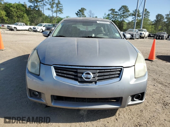 2007 Nissan Maxima 3.5 SE with VIN 1N4BA41E77C839553, listed as a Copart auction lot 52044825 with 97,666 mi miles and Clean Title. Bid and sale history available at carsss.com. Image 5.