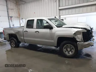2016 Chevrolet Silverado 1500 LS with VIN 1GCVKNEC1GZ412529, listed as a IAAI auction lot 41830628 with 60,297 mi miles. Bid and sale history available at carsss.com. Image 14.