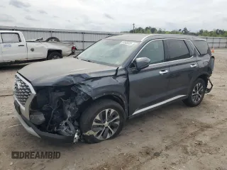 2020 Hyundai Palisade SEL z VIN KM8R2DHE0LU053640, wystawiony jako Copart lot #54560035 z przebiegiem 159 748 mil mil oraz Szkody całkowita. Historia ofert i sprzedaży dostępna na DreamBid. Obrazek 1.