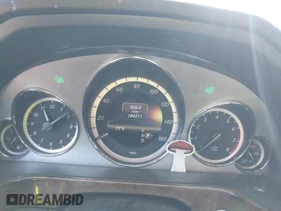 2013 Mercedes-Benz E 350 Luxury with VIN WDDHF5KB7DA660846, listed as a IAAI auction lot 41983326 with 184,211 mi miles and . Bid and sale history available at DreamBid. Image 7.