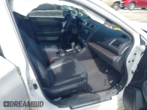 2016 Subaru Legacy 2.5i Limited with VIN 4S3BNAL64G3010829, listed as a IAAI auction lot 41739712 with 117,381 mi miles. Bid and sale history available at carsss.com. Image 5.