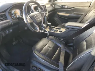 2019 GMC Acadia Denali with VIN 1GKKNXLS2KZ181539, listed as a Copart auction lot 87649725 with 131,682 mi miles and Salvage title. Bid and sale history available at DreamBid. Image 7.
