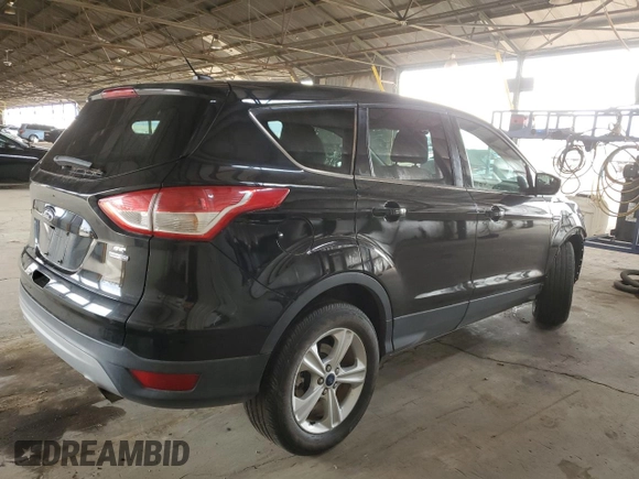 2015 Ford Escape SE with VIN 1FMCU9G91FUB82119, listed as a Copart auction lot 49172515 with 106,989 mi miles and Salvage Title. Bid and sale history available at carsss.com. Image 3.