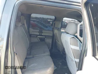 2017 Ford F-150 XL with VIN 1FTEW1C87HFA70423, listed as a IAAI auction lot 41906972 with 225,319 mi miles and . Bid and sale history available at DreamBid. Image 8.