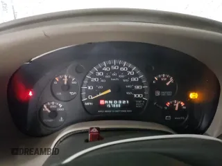 2001 Chevrolet Astro z VIN 1GNEL19W01B143781, wystawiony jako Copart lot #58476275 z przebiegiem 157 888 mil mil oraz Szkoda całkowita • Salvage title. Historia ofert i sprzedaży dostępna na DreamBid. Obrazek 9.