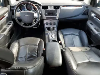 2010 Chrysler Sebring Limited with VIN 1C3CC5FD9AN162052, listed as a Copart auction lot 84756864 with 136,742 mi miles and Non Repairable. Bid and sale history available at carsss.com. Image 8.