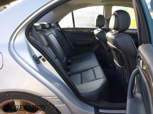 2007 Mercedes-Benz C 230 Sport with VIN WDBRF52H07F916320, listed as a IAAI auction lot 42770939 with 82,671 mi miles and . Bid and sale history available at DreamBid. Image 8.