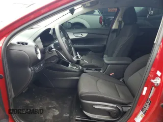 2022 Kia Forte LXS with VIN 3KPF24ADXNE475893, listed as a Copart auction lot 45567325 with 31,664 mi miles and Clean Title. Bid and sale history available at DreamBid. Image 7.