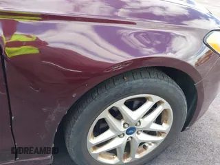 2013 Ford Fusion SE with VIN 3FA6P0HR8DR114350, listed as a IAAI auction lot 42189415 with 187,407 mi miles and . Bid and sale history available at DreamBid. Image 14.