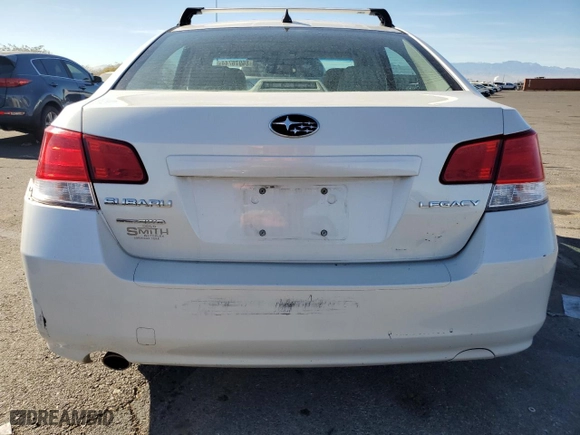 2012 Subaru Legacy 2.5i Limited with VIN 4S3BMCK60C3022082, listed as a Copart auction lot 86976744 with 208164 miles and Salvage Title. Bid and sale history available at carsss.com. Image 6.