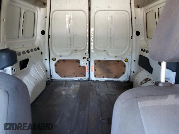 2013 Ford Transit Connect XLT with VIN NM0LS7BN2DT173044, listed as a Copart auction lot 62451825 with Not provided miles and Clean title. Bid and sale history available at DreamBid. Image 10.