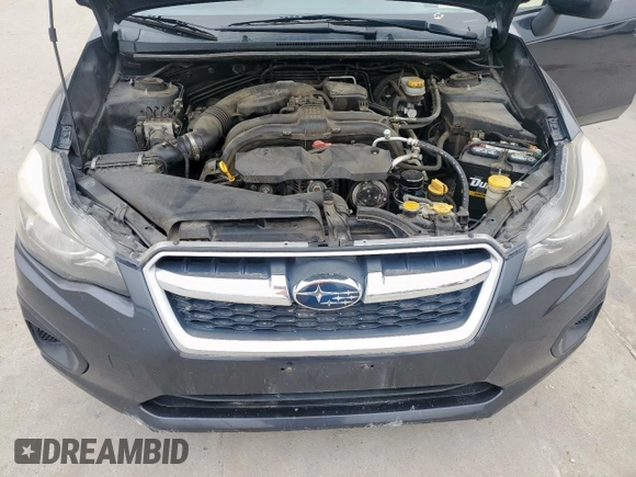 2013 Subaru Impreza Premium z VIN JF1GJAB60DH029935, wystawiony jako Copart lot #58176865 z przebiegiem 123 067 mil mil oraz Czysty tytuł • Clean title. Historia ofert i sprzedaży dostępna na DreamBid. Obrazek 11.