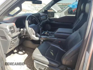 2021 Ford F-150 XL with VIN 1FTFW1E87MFA01209, listed as a Copart auction lot 48260585 with Not Provided miles and Salvage Title. Bid and sale history available at carsss.com. Image 7.