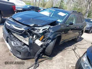 2022 Subaru Outback Limited z VIN 4S4BTANC4N3242106, wystawiony jako IAAI lot #41928476 z przebiegiem 11 043 mil mil oraz . Historia ofert i sprzedaży dostępna na DreamBid. Obrazek 17.