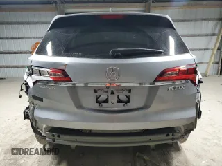2017 Acura RDX w/Technology Pkg with VIN 5J8TB3H52HL010467, listed as a Copart auction lot 89194285 with 49,027 mi miles and Salvage Title. Bid and sale history available at carsss.com. Image 6.