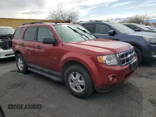 2012 Ford Escape XLT with VIN 1FMCU9D76CKC02424, listed as a Copart auction lot 48905325 with 111,347 mi miles and Salvage title. Bid and sale history available at DreamBid. Image 4.