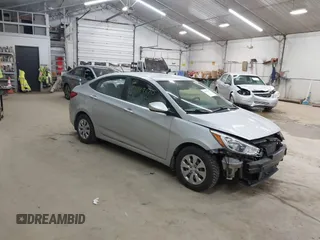 2016 Hyundai Accent SE с VIN KMHCT4AEXGU130002, выставлен на аукционе IAAI как лот 42429670 с пробегом 81 623 миль миль и . История ставок и продаж доступна на DreamBid. Изображение 1.