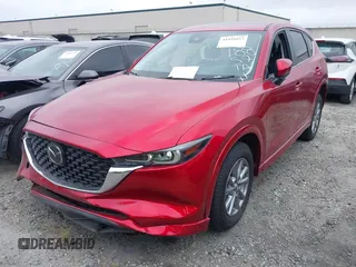2024 Mazda CX-5 2.5 S Carbon Edition with VIN JM3KFBCL3R0530704, listed as a IAAI auction lot 41958923 with 14,048 mi miles. Bid and sale history available at carsss.com. Image 18.