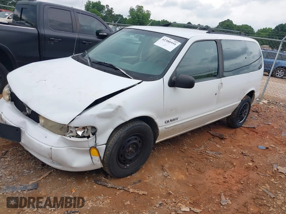 1997 Nissan Quest XE z VIN 4N2DN1114VD840473, wystawiony jako IAAI lot #42380959 z przebiegiem 147 455 mil mil oraz . Historia ofert i sprzedaży dostępna na DreamBid. Obrazek 17.