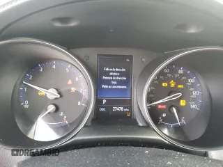 2021 Toyota C-HR LE z VIN NMTKHMBXXMR130792, wystawiony jako Copart lot #54854625 z przebiegiem 27 478 mil mil oraz Nie do naprawy • Non repairable. Historia ofert i sprzedaży dostępna na DreamBid. Obrazek 9.