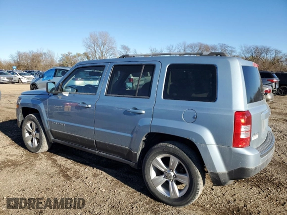 2013 Jeep Patriot Limited с VIN 1C4NJRCB6DD264052, выставлен на аукционе Copart как лот 80082804 с пробегом 162 543 миль миль и Списание • Salvage title. История ставок и продаж доступна на DreamBid. Изображение 2.