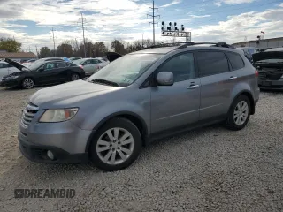 2008 Subaru Tribeca Limited z VIN 4S4WX97D084406217, wystawiony jako Copart lot #78526174 z przebiegiem 185 542 mil mil oraz Szkody całkowita. Historia ofert i sprzedaży dostępna na DreamBid. Obrazek 1.