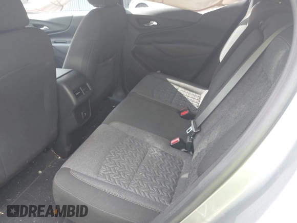 2023 Chevrolet Equinox LT with VIN 3GNAXKEG9PL113953, listed as a IAAI auction lot 42529087 with 29,820 mi miles and . Bid and sale history available at DreamBid. Image 8.