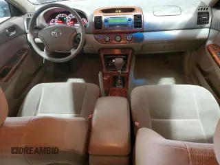 2005 Toyota Camry LE z VIN 4T1BE30K75U432514, wystawiony jako Copart lot #58487885 z przebiegiem 223 106 mil mil oraz Szkoda całkowita • Salvage title. Historia ofert i sprzedaży dostępna na DreamBid. Obrazek 8.