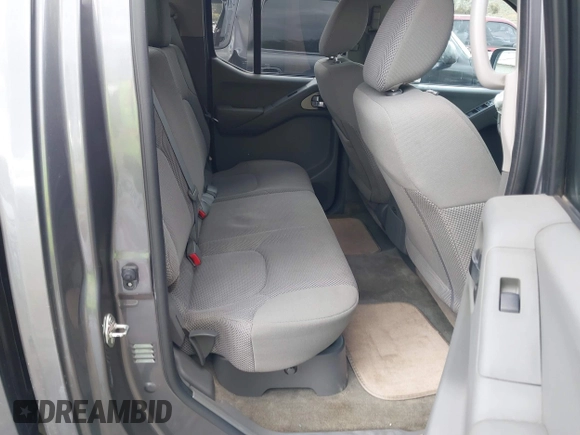 2017 Nissan Frontier SV with VIN 1N6AD0FR7HN755883, listed as a IAAI auction lot 41761353 with 80,151 mi miles and . Bid and sale history available at DreamBid. Image 8.