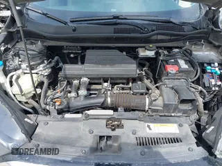 2022 Honda CR-V EX with VIN 2HKRW1H5XNH408866, listed as a IAAI auction lot 41922665 with 61,292 mi miles. Bid and sale history available at carsss.com. Image 10.