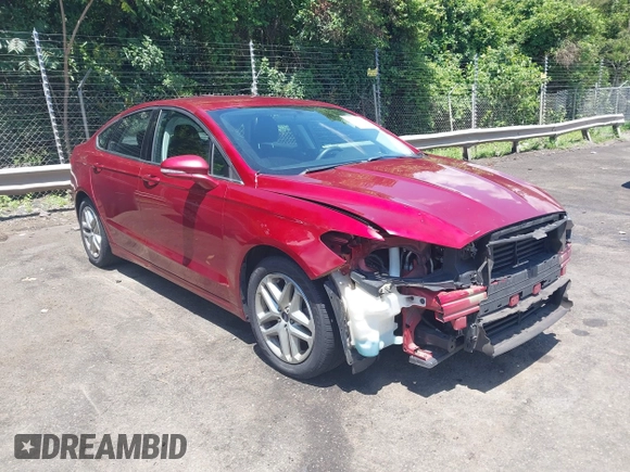 2016 Ford Fusion SE with VIN 3FA6P0H7XGR287614, listed as a IAAI auction lot 42488619 with 114,086 mi miles and . Bid and sale history available at DreamBid. Image 1.