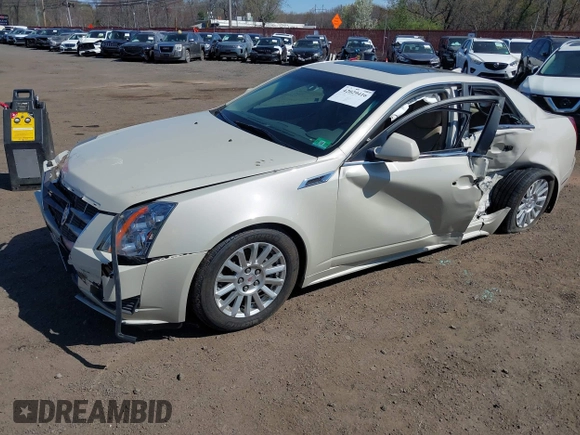 2011 Cadillac CTS Luxury with VIN 1G6DF5EY4B0114245, listed as a IAAI auction lot 42029416 with 83,473 mi miles and . Bid and sale history available at DreamBid. Image 18.