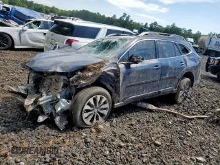 2024 Subaru Outback Touring with VIN 4S4BTAPCXR3111569, listed as a Copart auction lot 57133135 with Not provided miles and Salvage title. Bid and sale history available at DreamBid. Image 1.