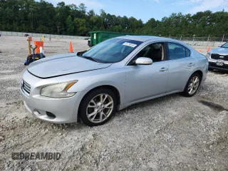 2014 Nissan Maxima SV z VIN 1N4AA5AP9EC482862, wystawiony jako Copart lot #65799045 z przebiegiem 174 660 mil mil oraz Czysty tytuł • Clean title. Historia ofert i sprzedaży dostępna na DreamBid. Obrazek 1.