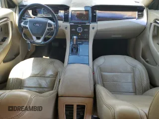 2013 Ford Taurus Limited with VIN 1FAHP2F84DG108339, listed as a Copart auction lot 62745275 with 146,629 mi miles and Salvage title. Bid and sale history available at DreamBid. Image 8.