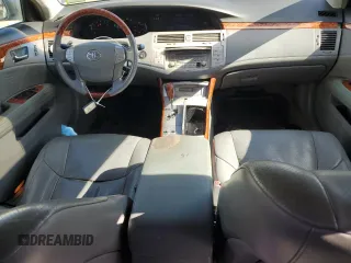 2007 Toyota Avalon XL with VIN 4T1BK36B17U221232, listed as a Copart auction lot 47436175 with 202,673 mi miles and Salvage Title. Bid and sale history available at carsss.com. Image 8.