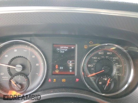 2013 Dodge Charger SE z VIN 2C3CDXBG6DH725726, wystawiony jako Copart lot #56415675 z przebiegiem 185 165 mil mil oraz Szkoda całkowita • Salvage title. Historia ofert i sprzedaży dostępna na DreamBid. Obrazek 9.